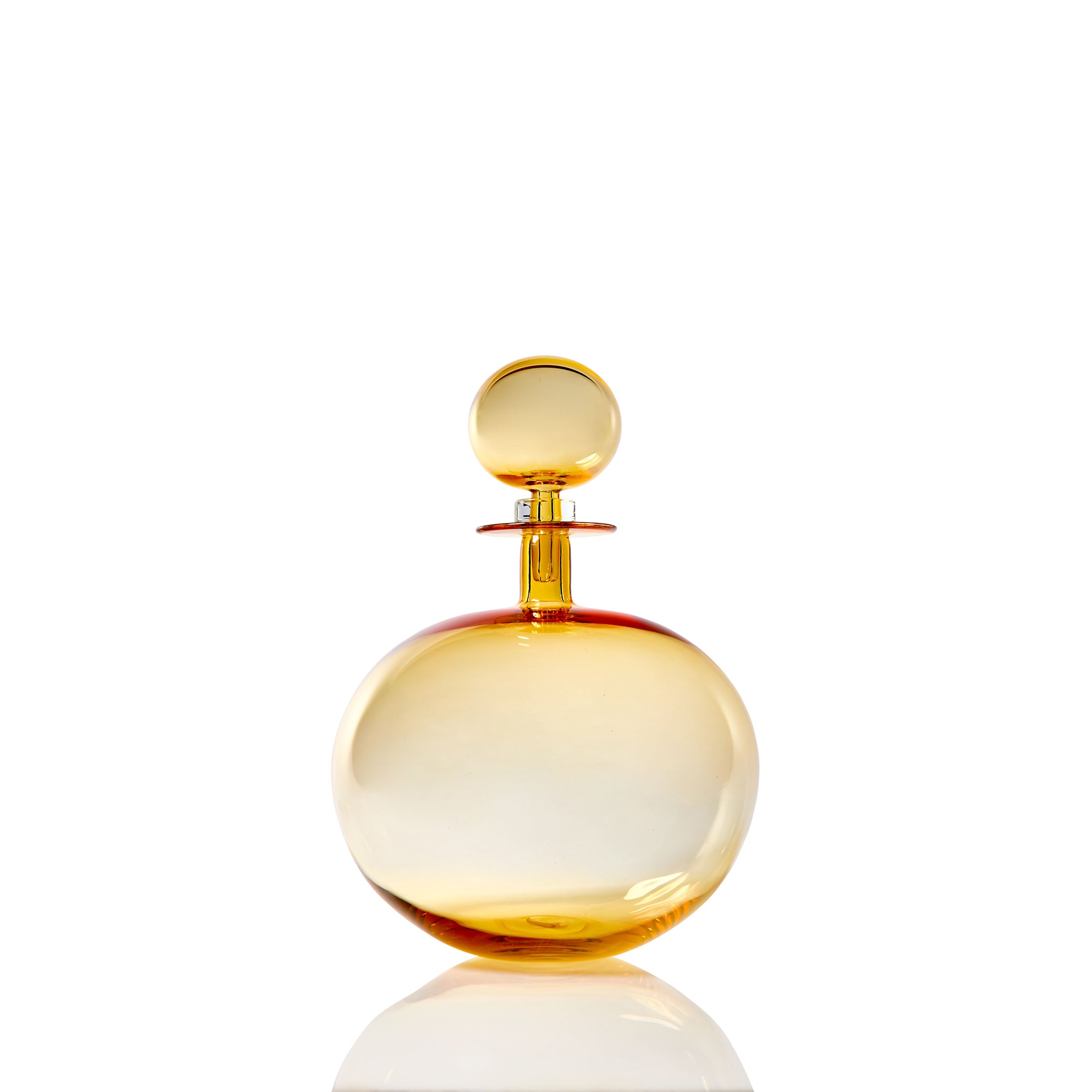 Large Genie Bottle Decanter - Whiskey