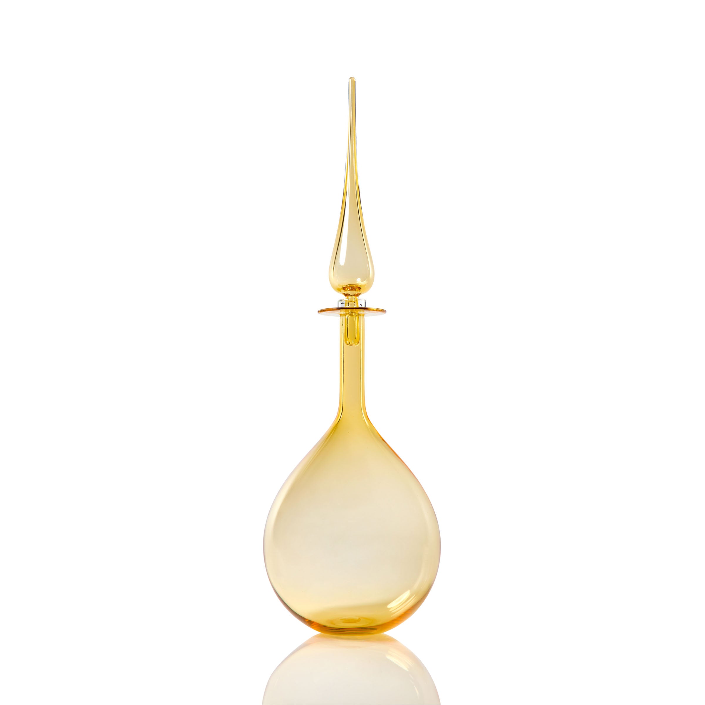 Petite Tear Drop Decanter - Whiskey