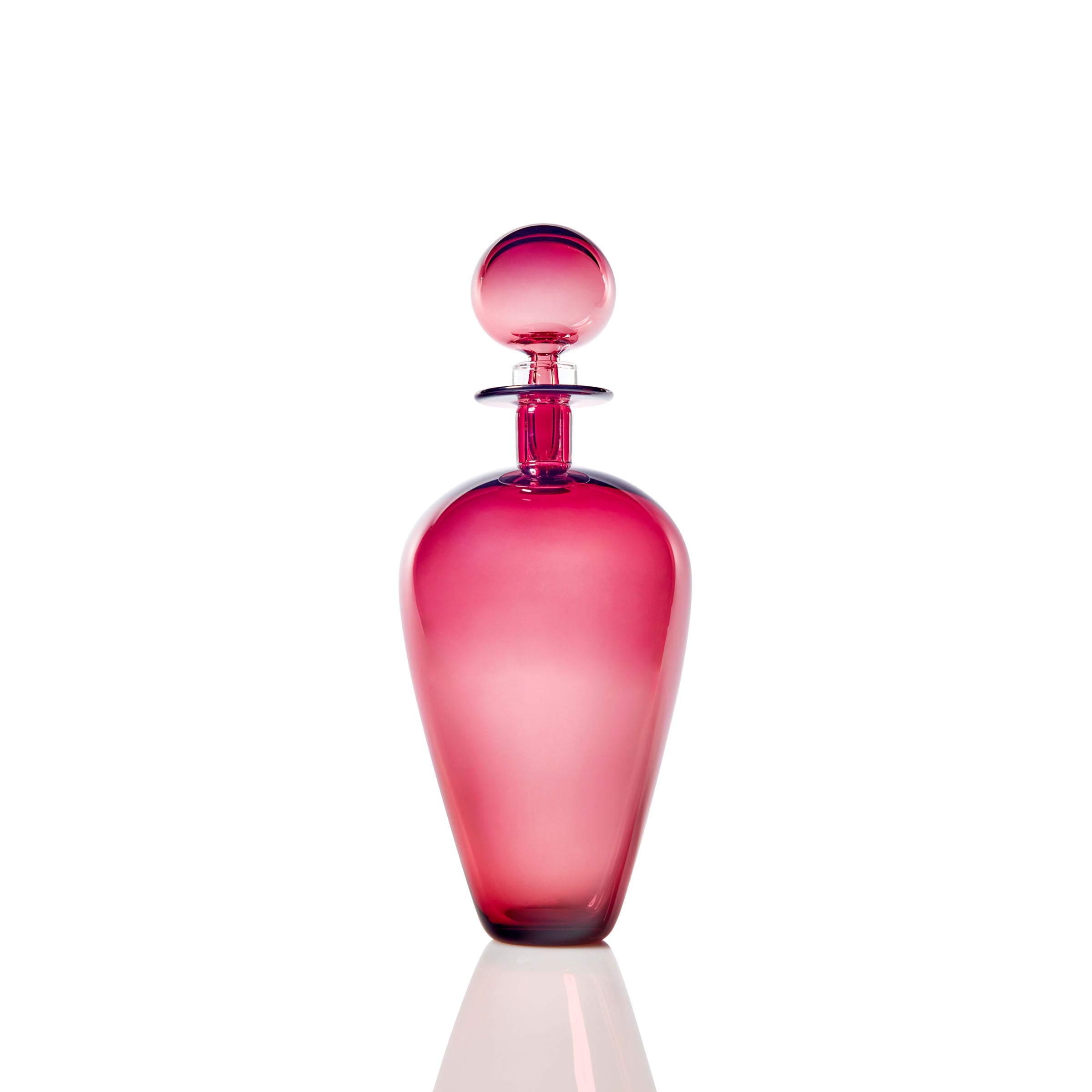 Petite Wine Jug Decanter - Rouge