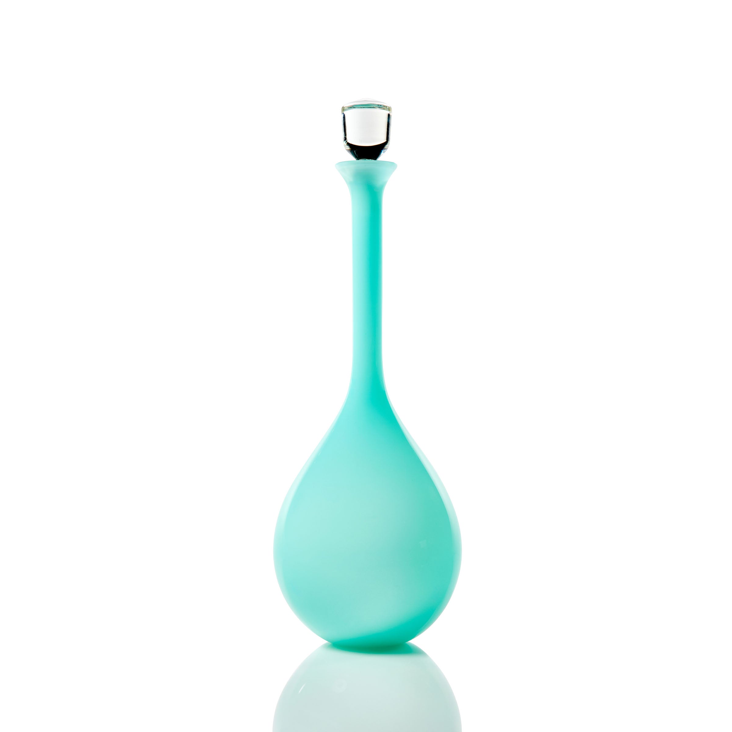 Tear Drop Wexler Collection - Celadon
