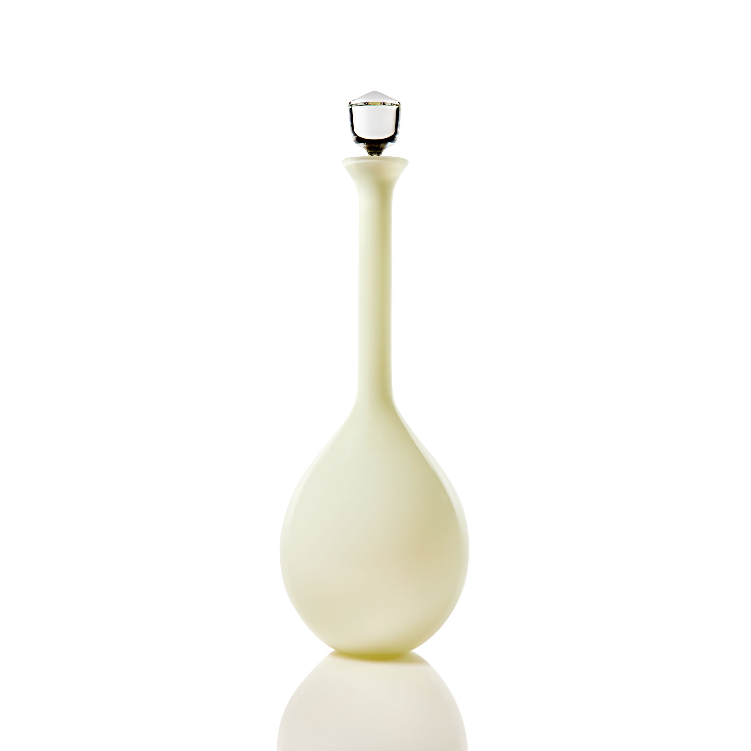 Tear Drop Wexler Collection - Ivory