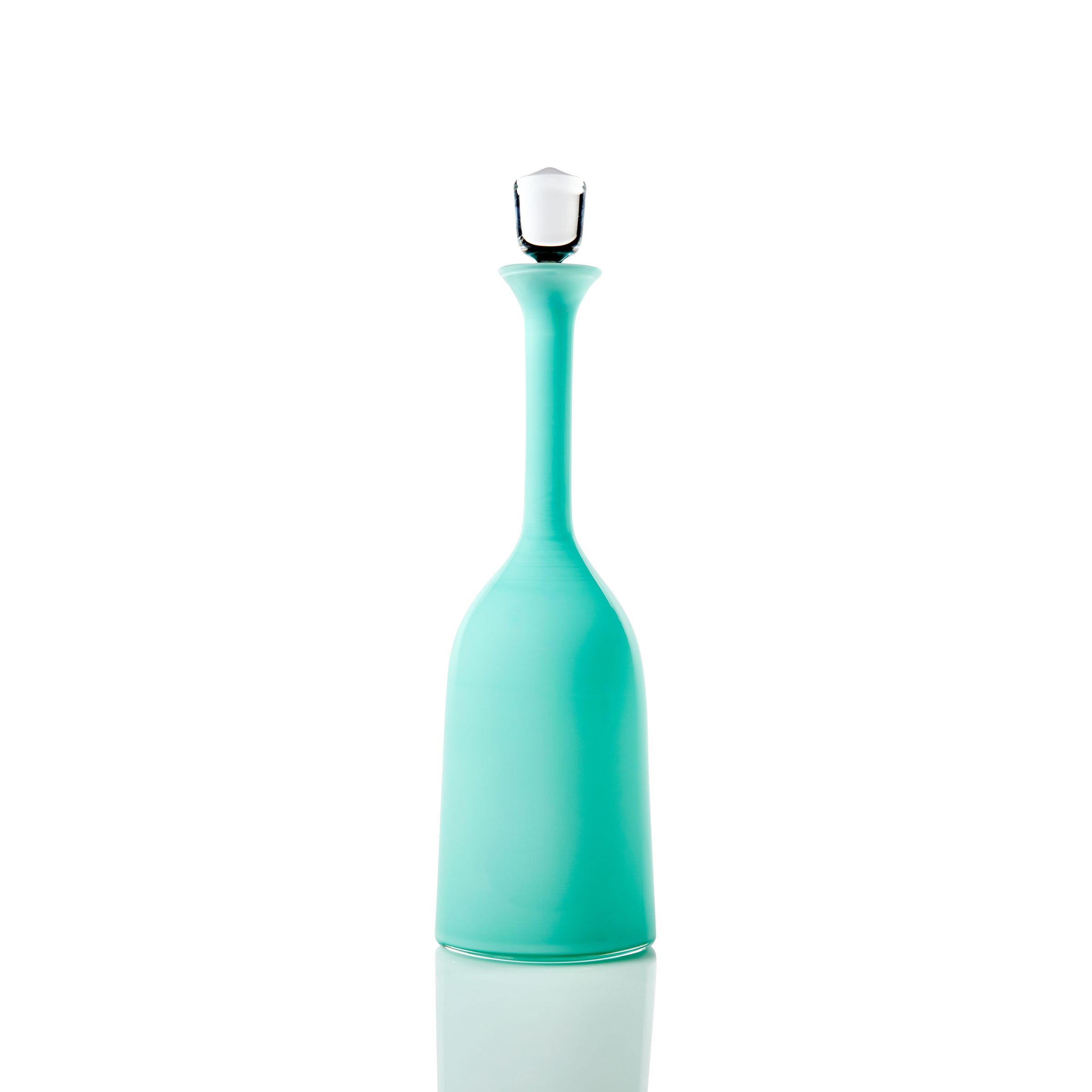Wide Bottle Wexler Collection - Celadon