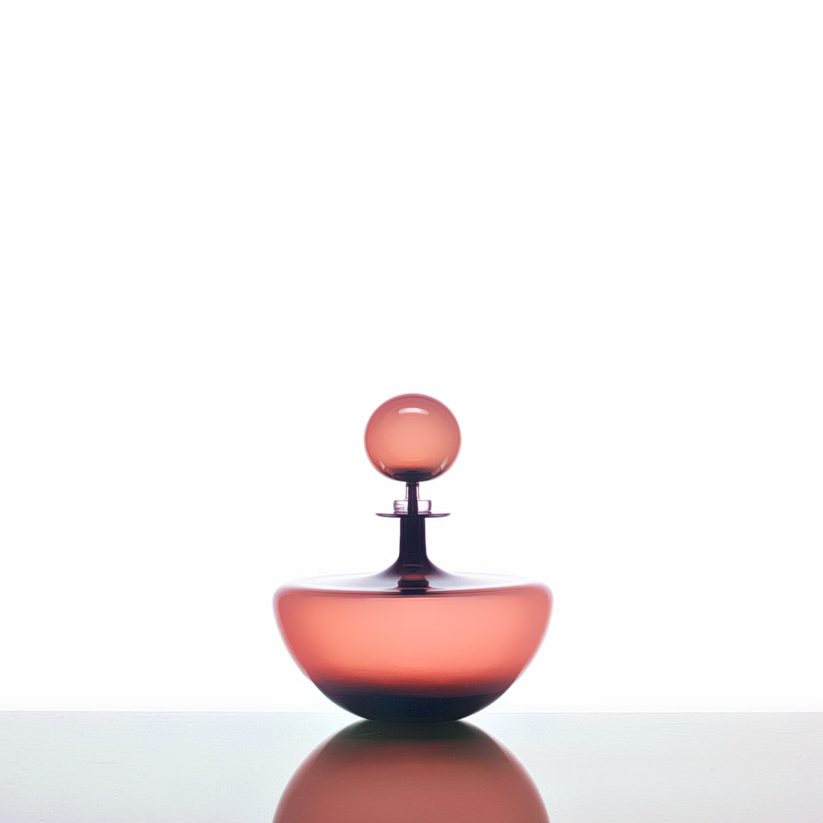 Low arc petite decanter