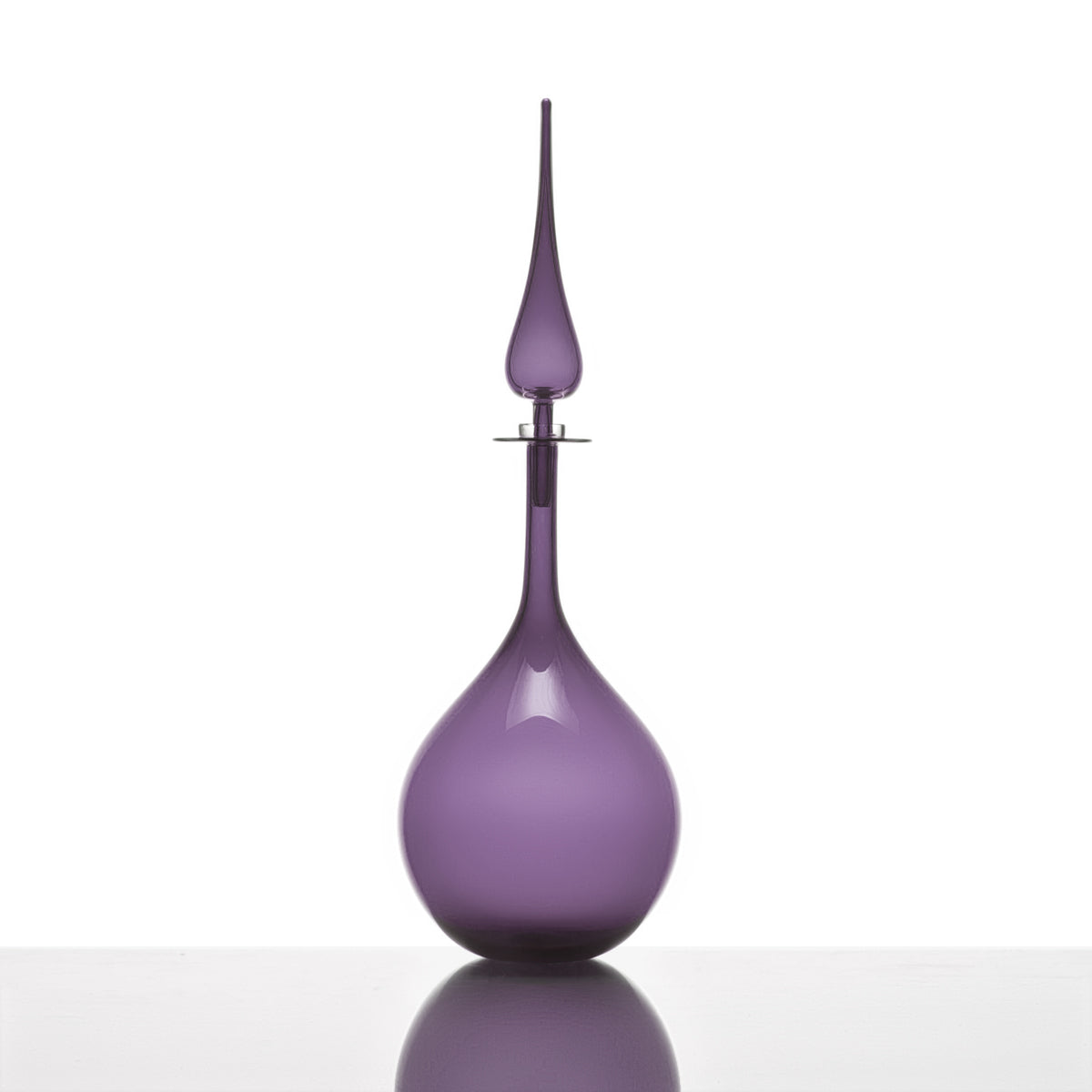Tear drop petite decanter