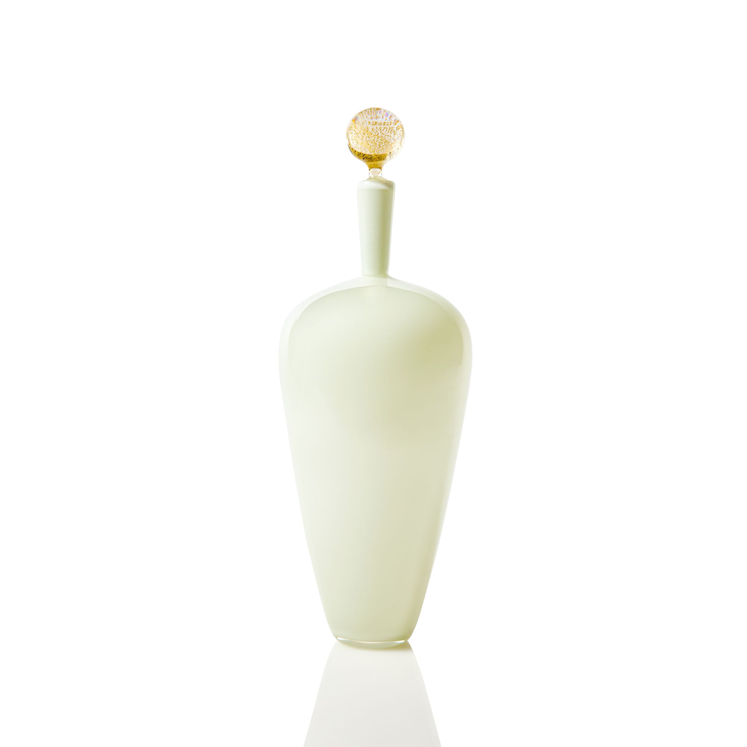 High Shoulder Carmella Barware - Ivory