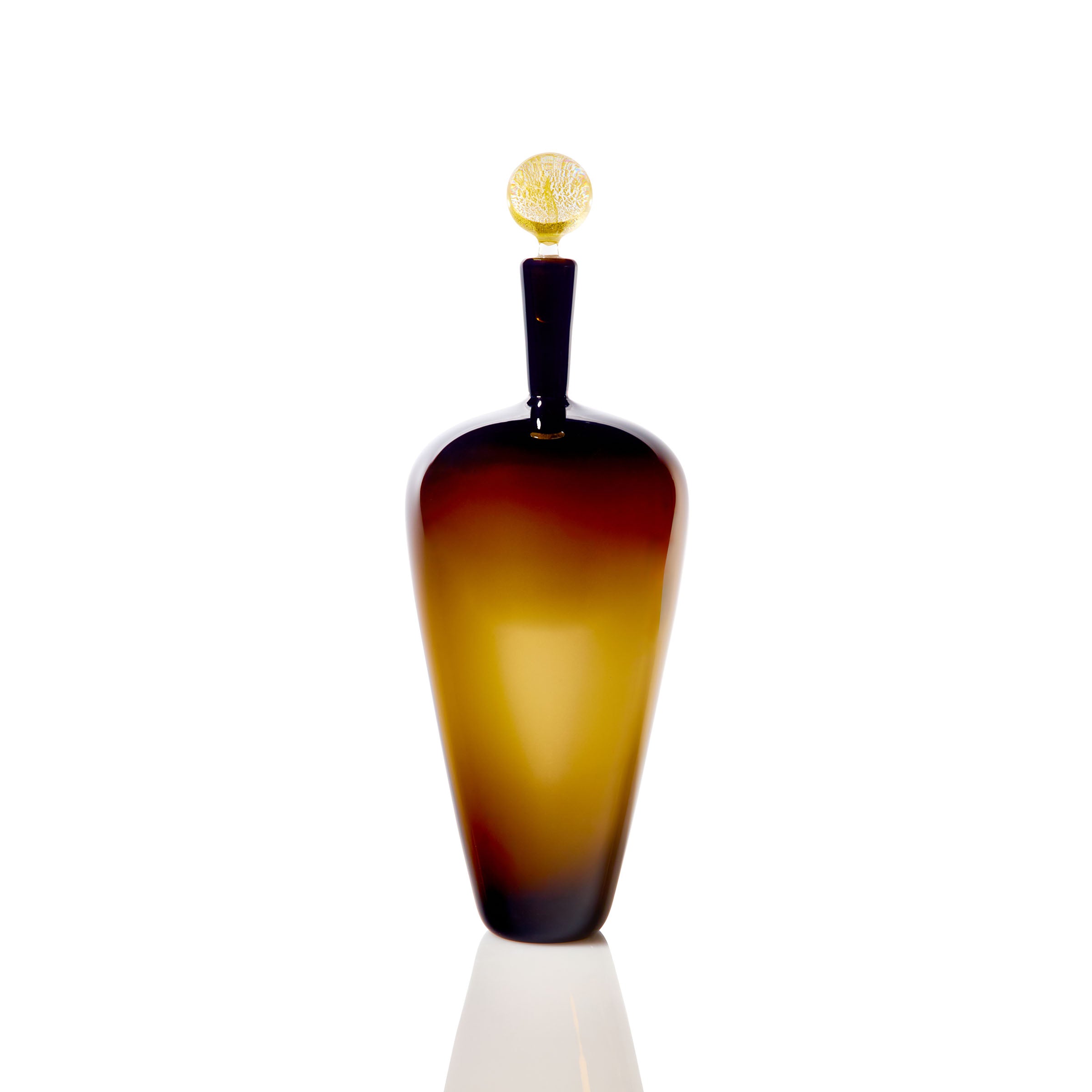 High Shoulder Carmella Barware - Topaz