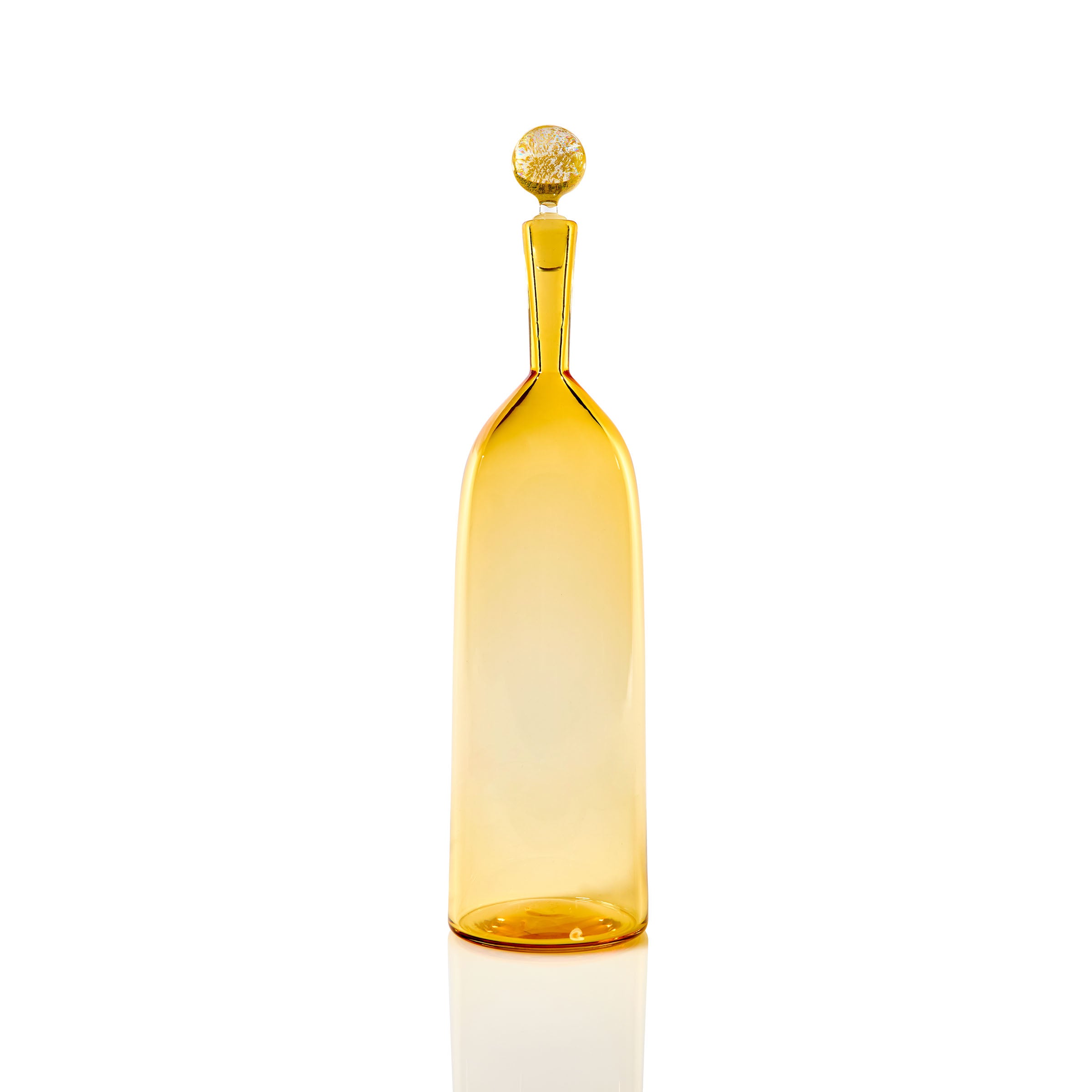 Tall Bottle Carmella Barware - Whiskey