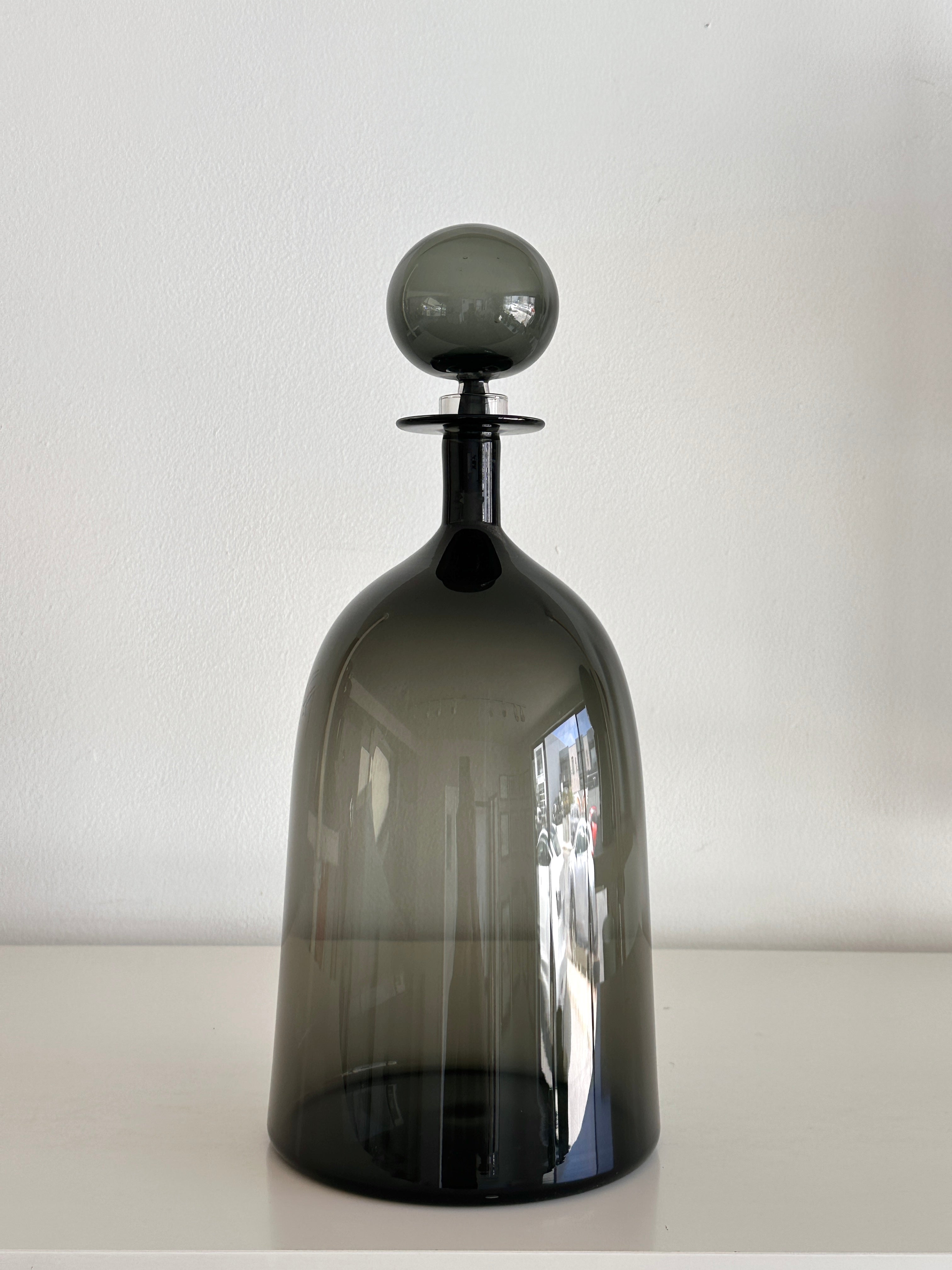 ss Large Decanter Wide Bottle