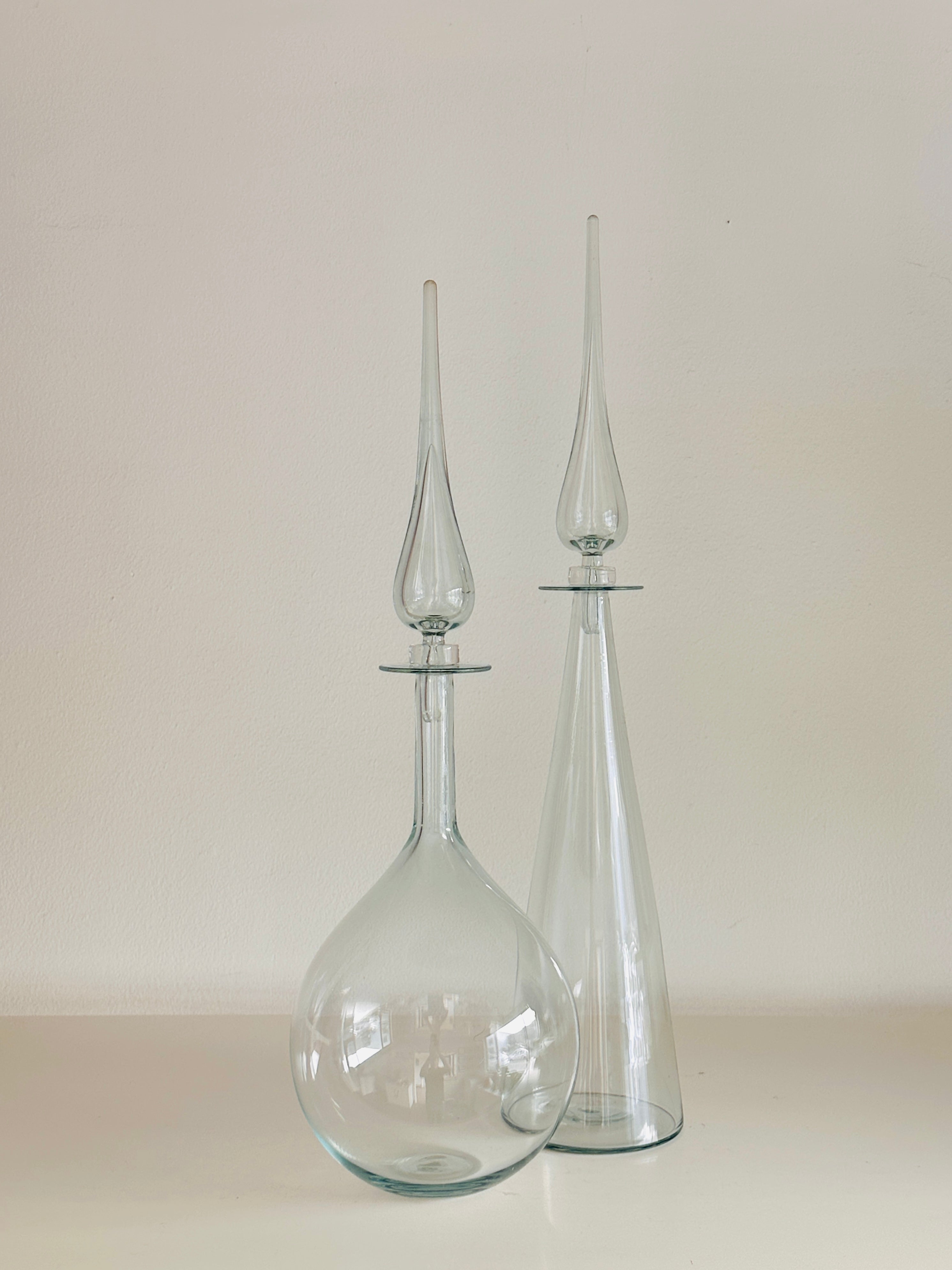 ss Petite Decanters