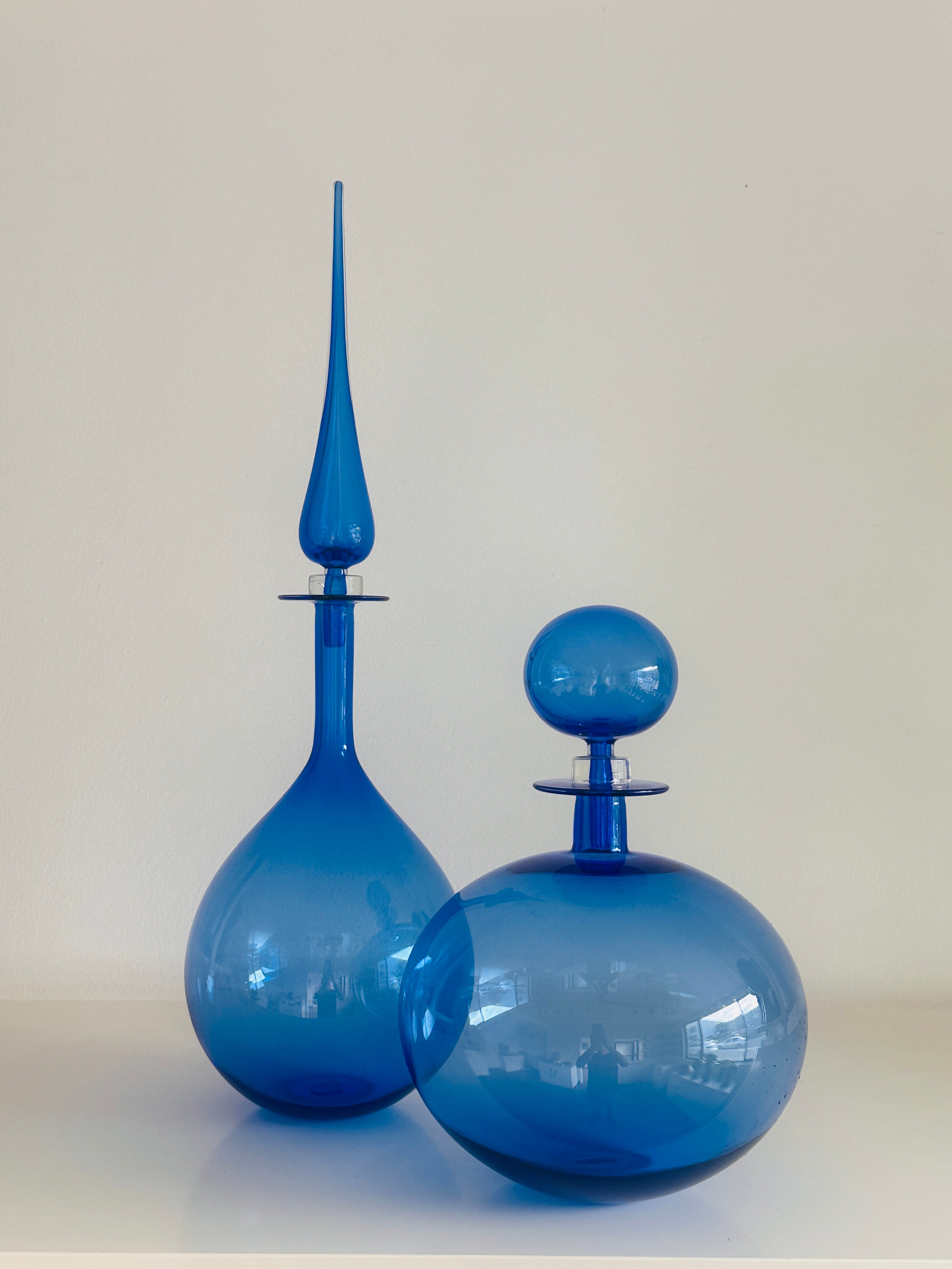 ss Petite Decanters