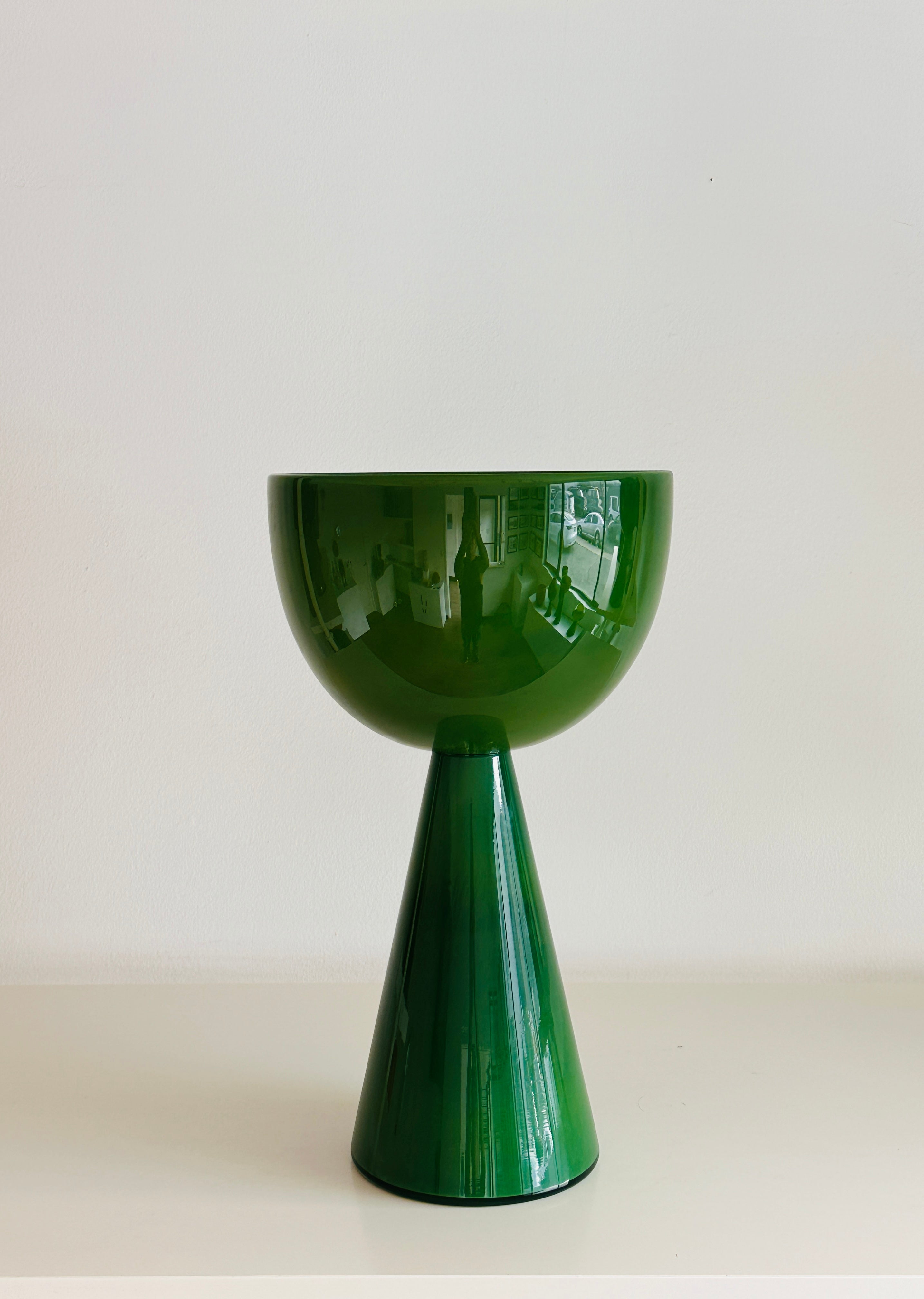 ss Fiorelli Low Bowl - Moss