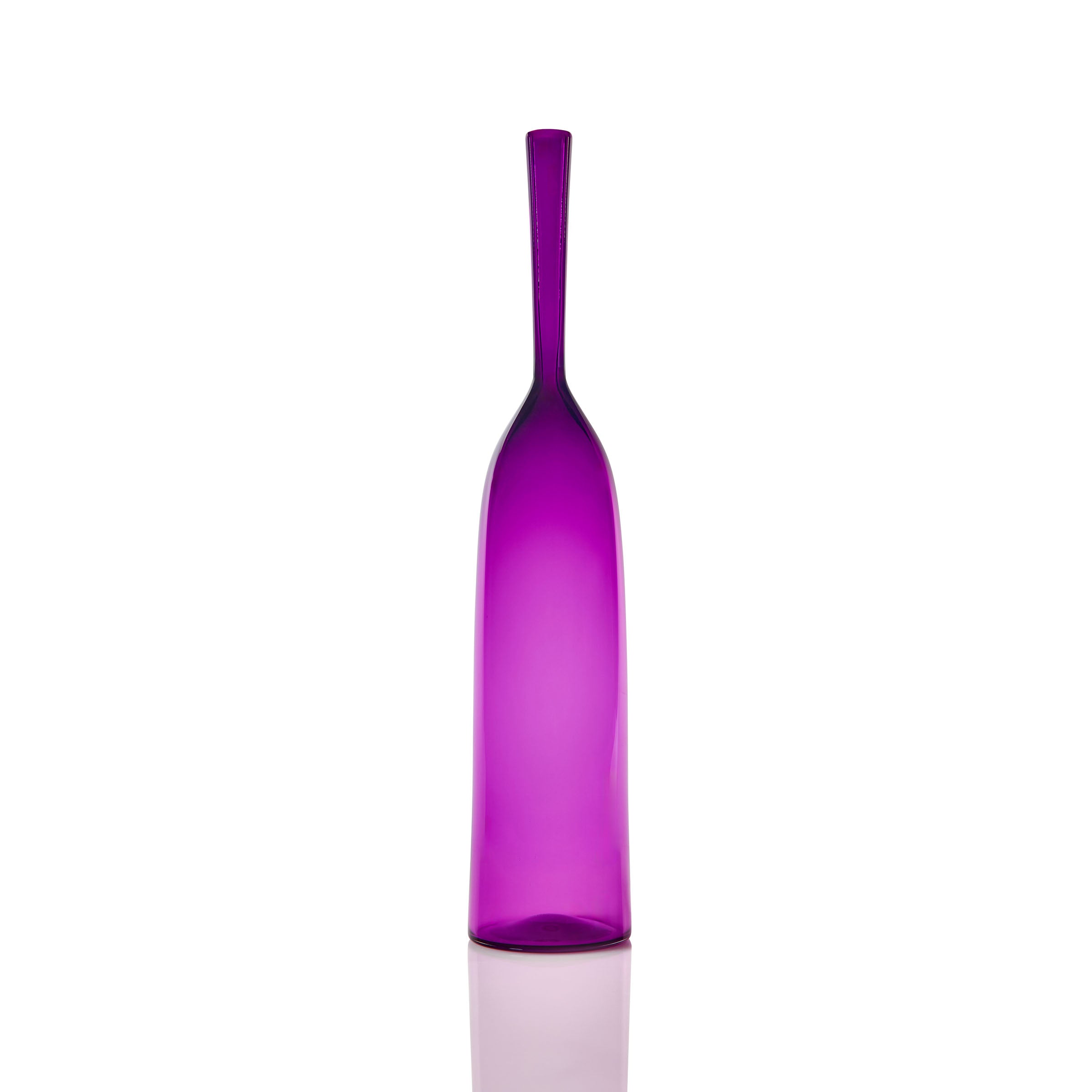 Large Angelic Bottle - Ultraviolet