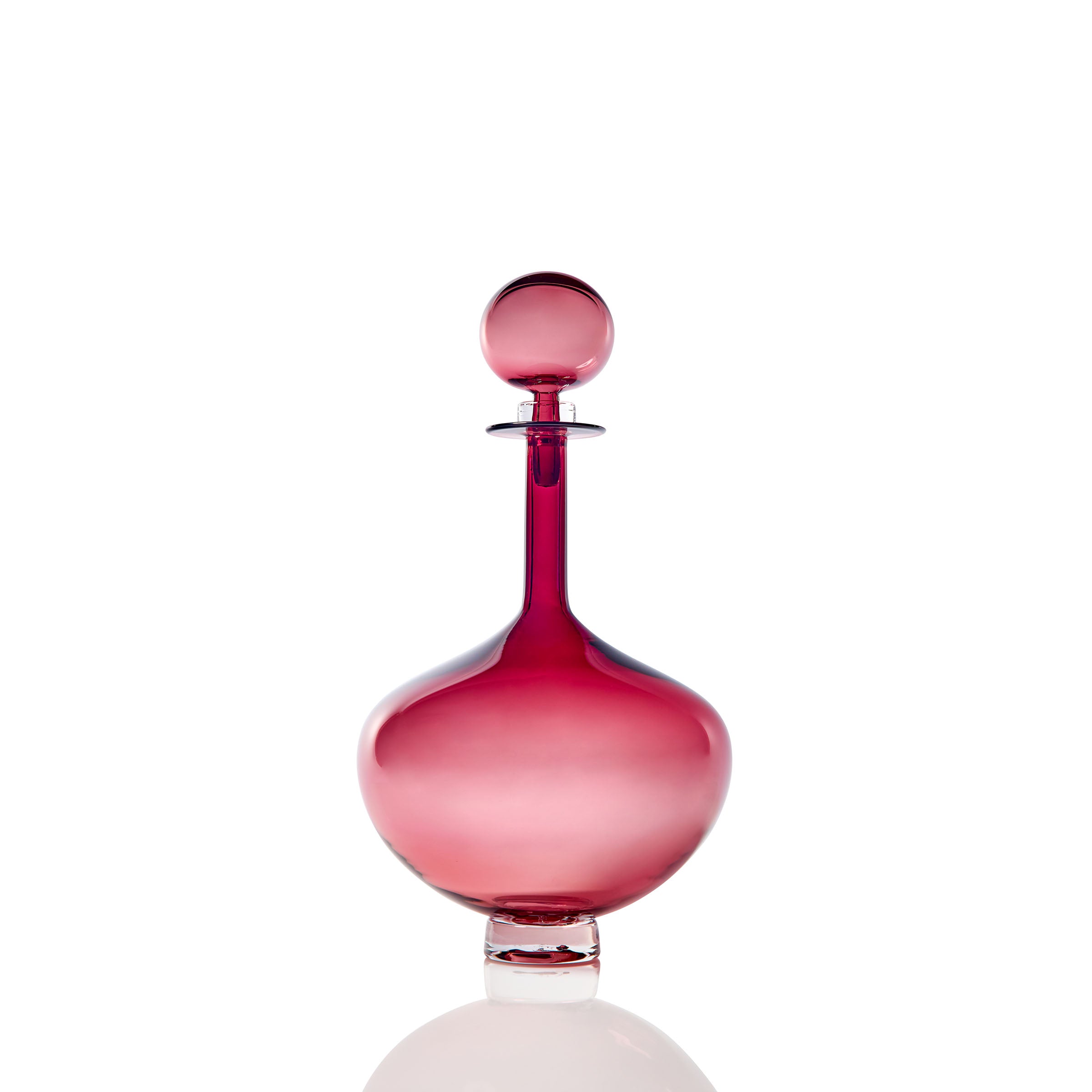 Petite Genie Bottle Decanter - Rouge