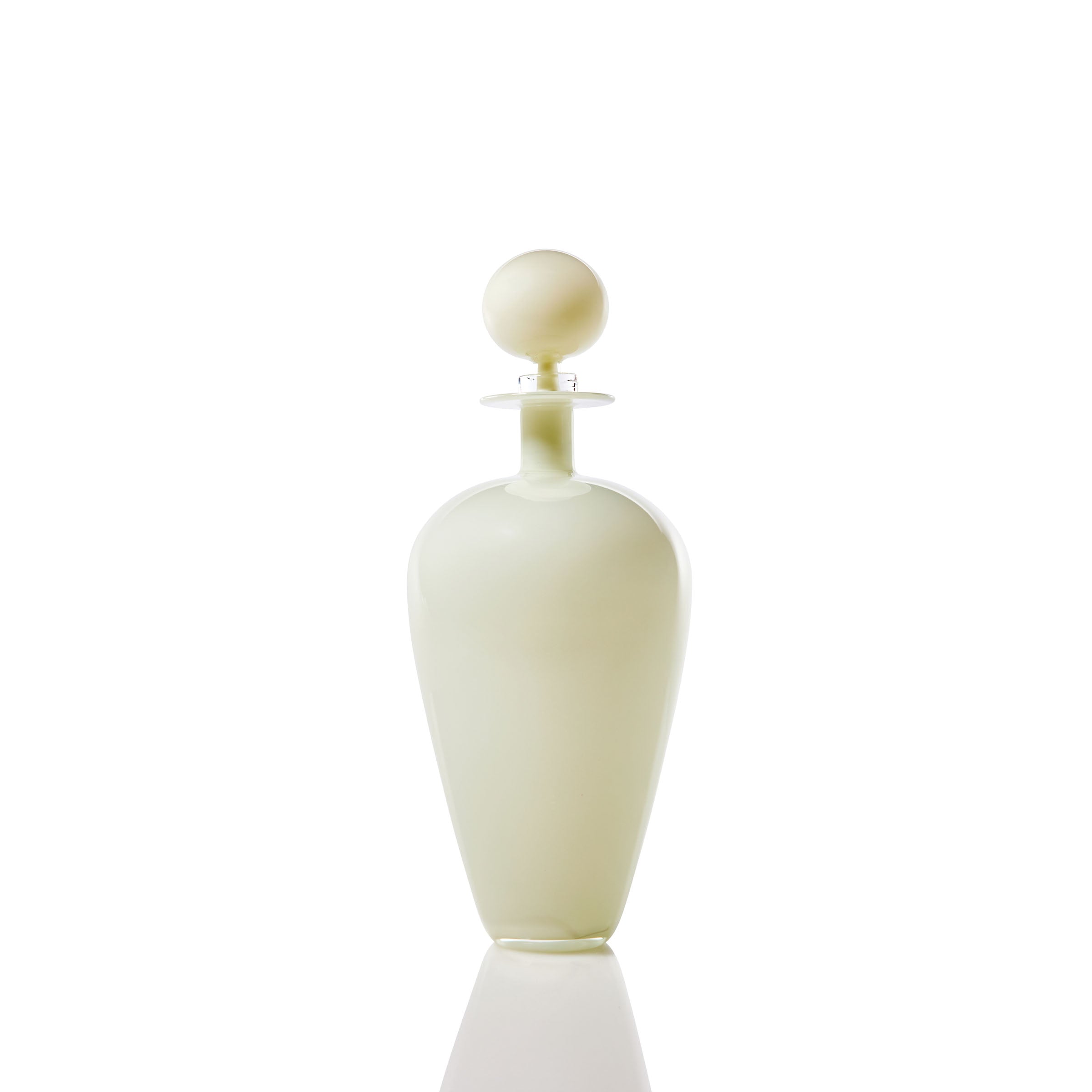 Petite Wine Jug Decanter - Ivory