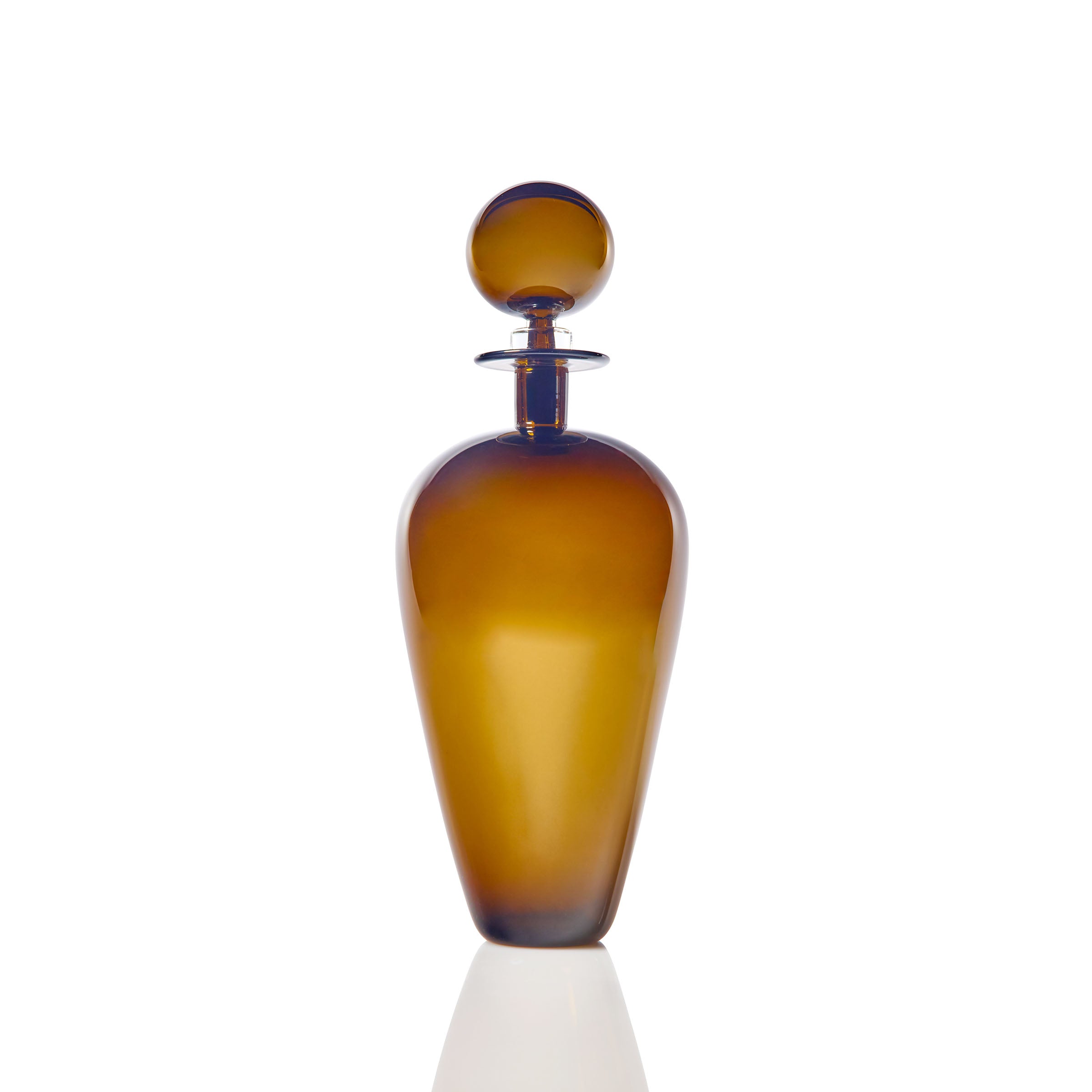 Petite Wine Jug Decanter - Topaz