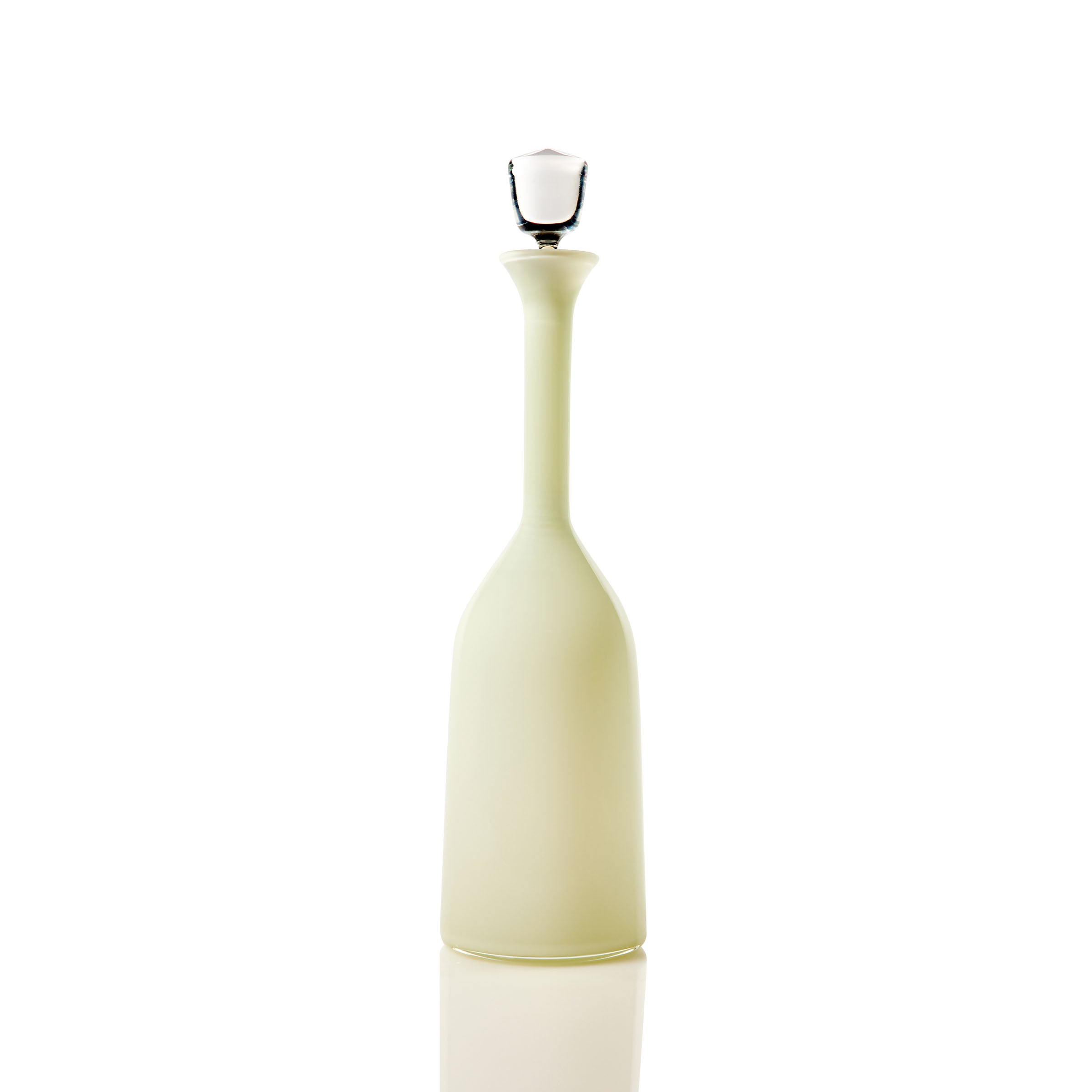 Wide Bottle Wexler Collection - Ivory