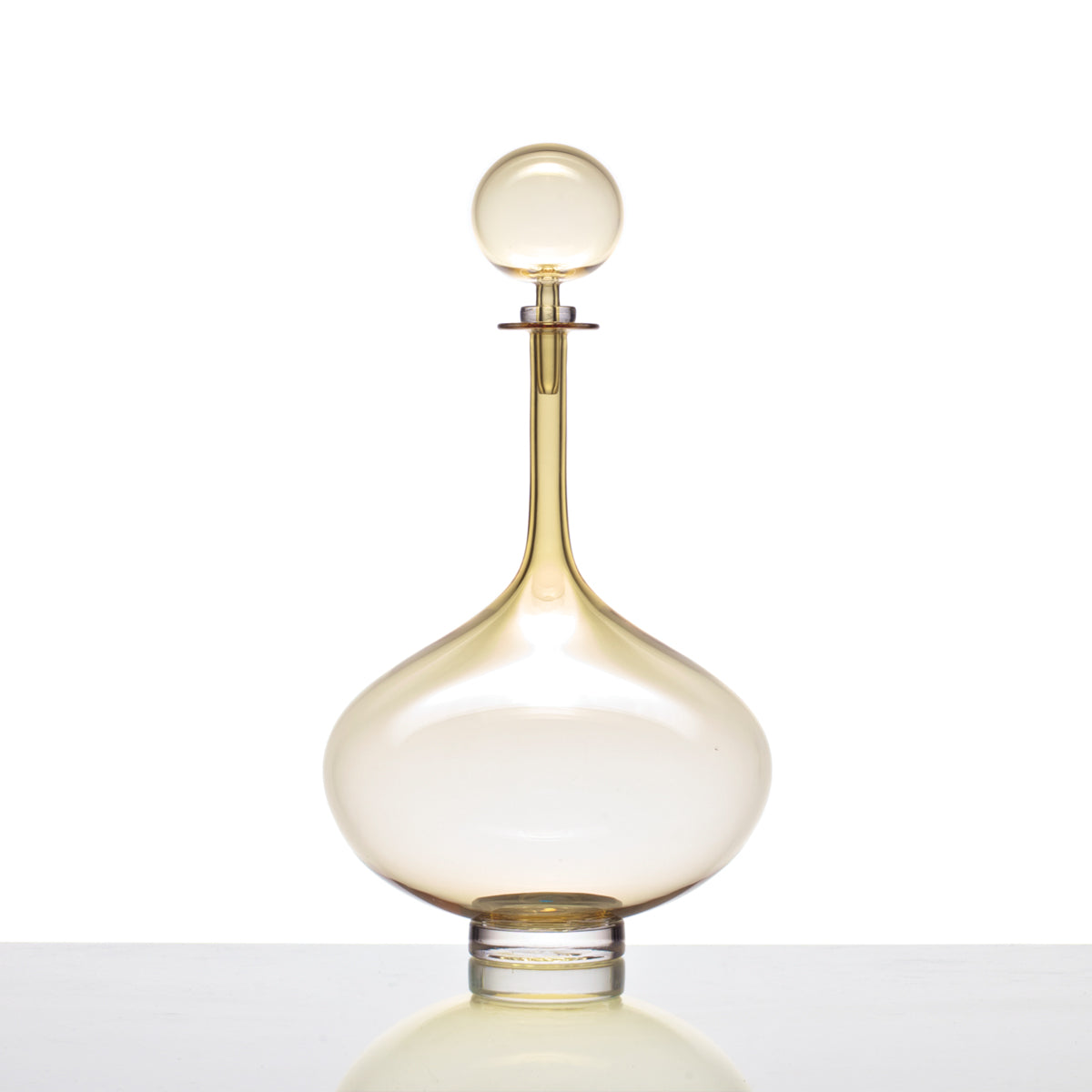 Genie bottle large decanter